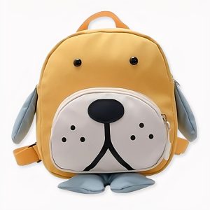 Mochila infantil con forma de perro