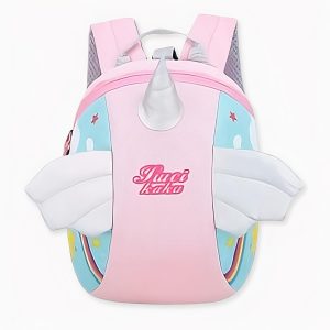 Mochila infantil de unicornio