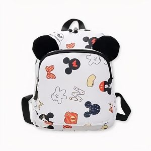 Mochila infantil con estampado de Mickey