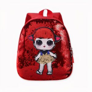 Mochila infantil LOL Suprise
