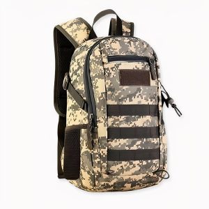 Mochila militar táctica infantil 12L