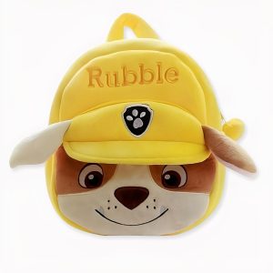 Mochila infantil suave Patrulla Canina