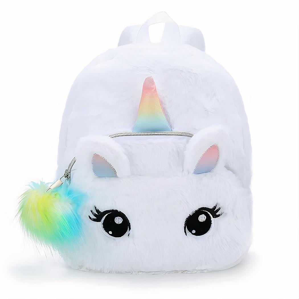 Mochila blanda con diseño de unicornio - Imagen 6