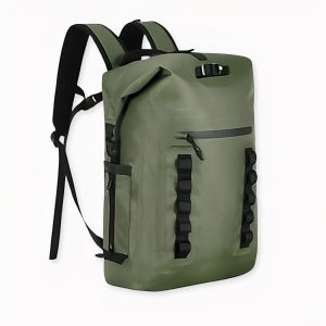 Mochila impermeable 30L para trekking