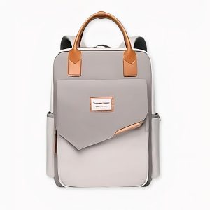 Mochila de mujer de estilo escandinavo