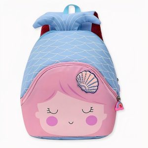 Mochila de sirena para niña