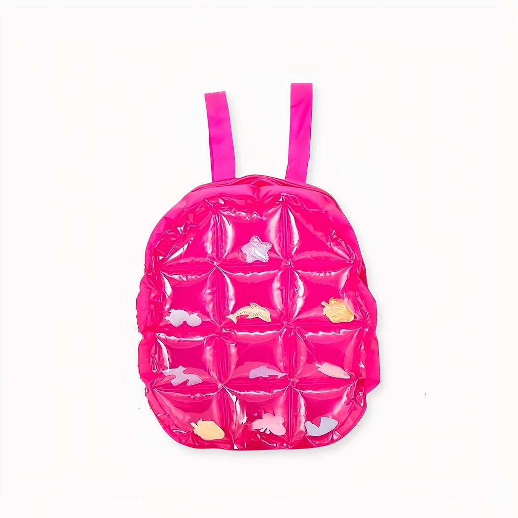 Mochila hinchable perfecta para la guardería