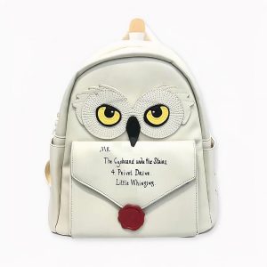 Mochila búho Harry Potter