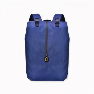 Mochila de senderismo para hombre con cremallera frontal