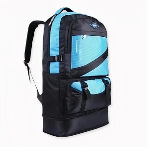 Mochila de senderismo impermeable de gran capacidad