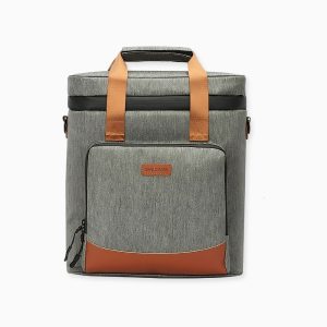 Elegante mochila isotérmica para picnic