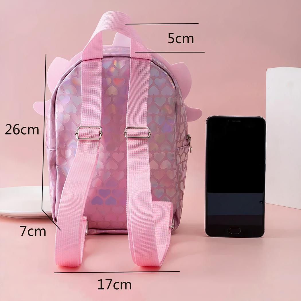 Mochila unicornio con Pop it - Imagen 8