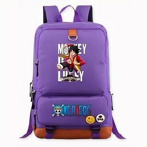Mochila manga One Piece Monkey D