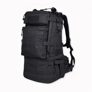 Mochila militar de gran capacidad