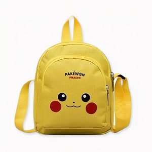 Mochila Pikachu para niños