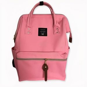 Mochila escolar espaciosa para mujeres