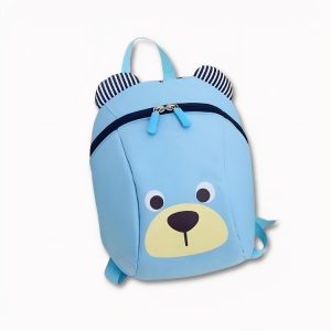 Mochila con osito de peluche para niños