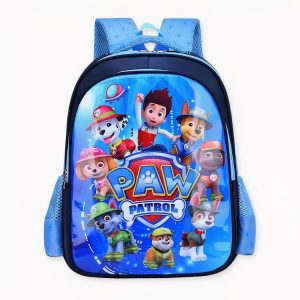 Mochila Patrulla Canina con equipo completo