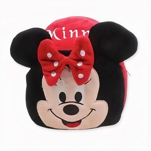 Mochila de peluche Minnie