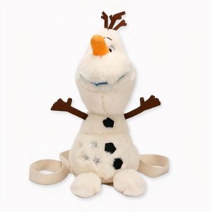 Mochila de peluche Olaf Frozen