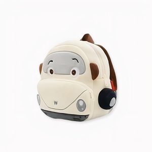 Mochila de felpa con forma de camión