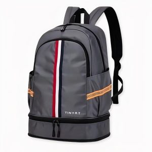 Mochila plegable con compartimento especial para zapatos