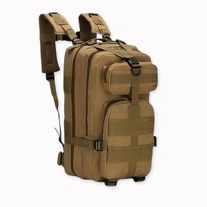 Mochila para camping y senderismo