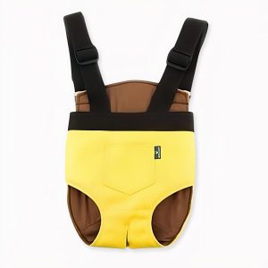 Mochila ajustable para pasear a su perro al aire libre