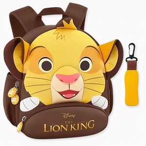 Mochila del rey león para niños