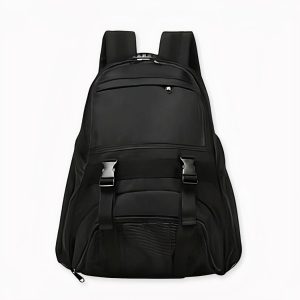 Mochila deportiva con bolsillo para pelotas