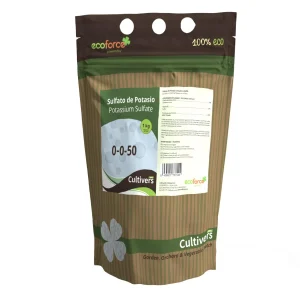 Sulfato De Potasio Cultivers 1 Kg