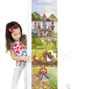 Tallímetro Personalizado  Hadas