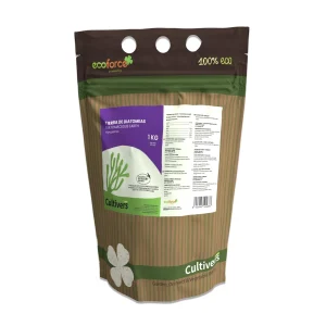 Tierra De Diatomeas Micronizada Cultivers 1 Kg