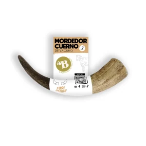 Bimordiscos Cuerno De Vaca / Toro Para Perros. L