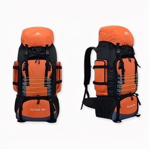 Mochila de senderismo muy grande