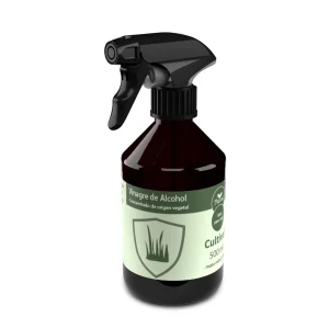 Vinagre De Alcohol Listo Uso Cultivers 1 L