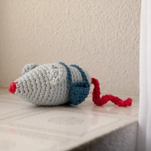 KIT PEDAGÓGICO DE GANCHILLO RATONCITO PÉREZ