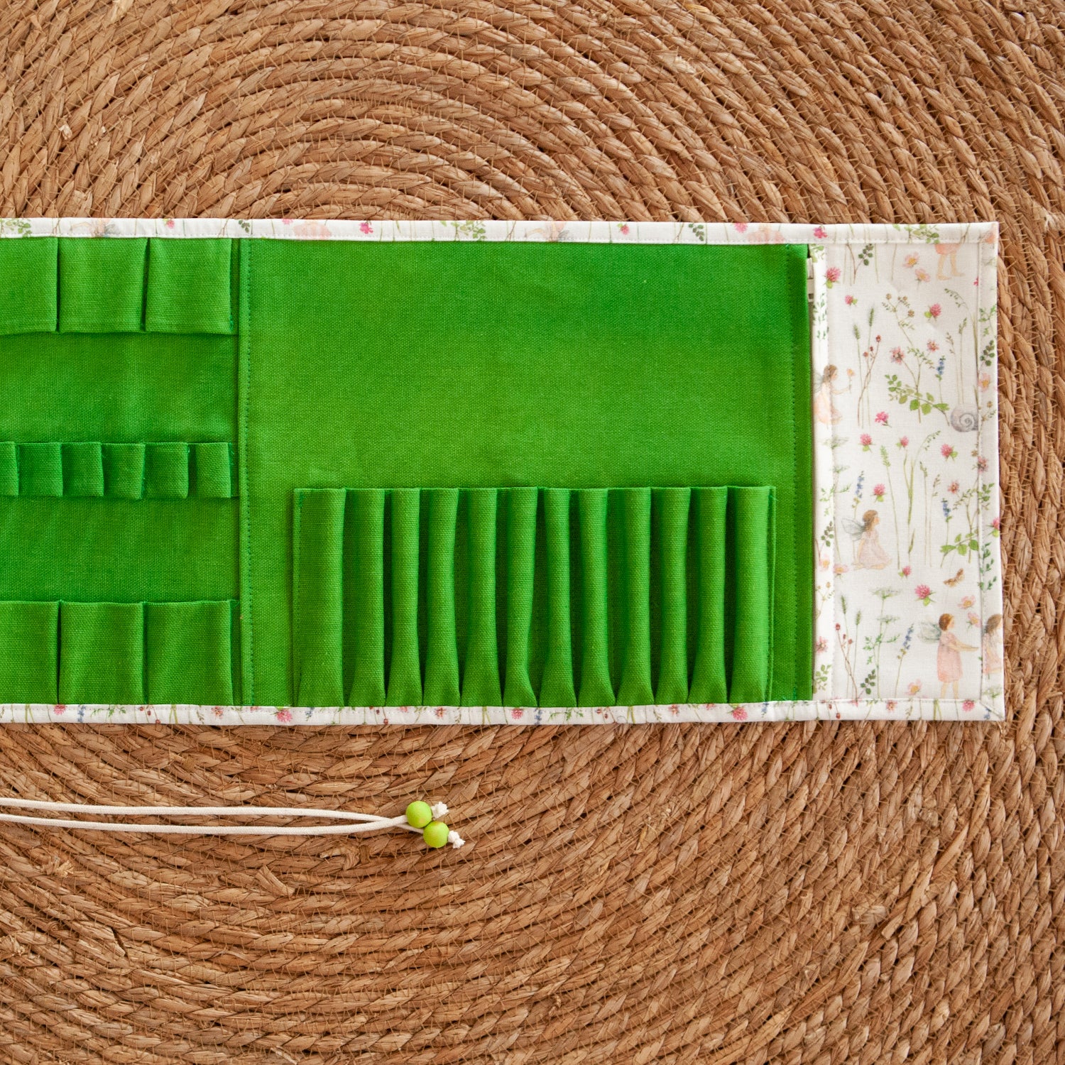 ESTUCHE COMBO PARA LÁPICES DE MADERA Y CERAS línea Daniela Drescher - Imagen 4