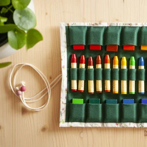 ESTUCHE PARA CERAS línea Daniela Drescher