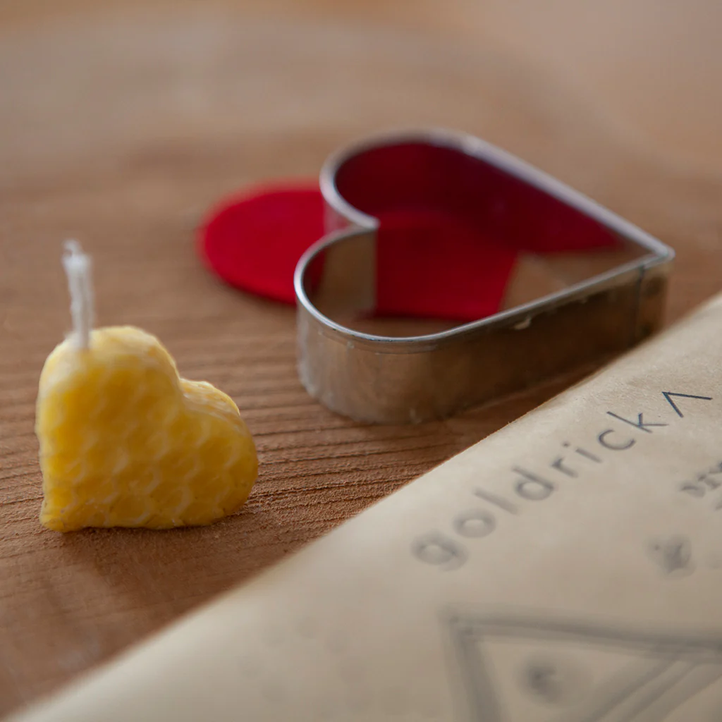 MOLDES CORAZONES - Imagen 4