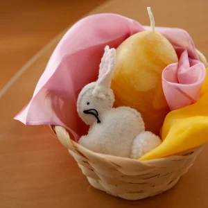 LIEBRECITA DE FIELTRO