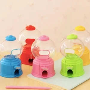 Mini Maquina Dispensadora De Dulces