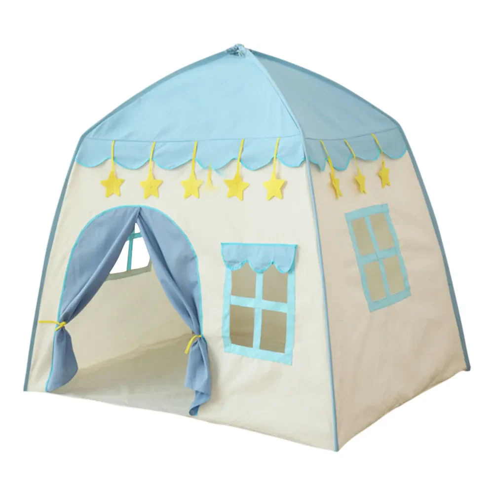 Carpa Castillo Casa Infantil Niñas Niños - Imagen 7