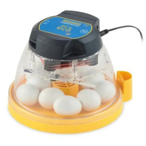 Incubadora Brinsea Mini II Eco Para Incubar 10 Huevos De Gallina O 24 De Codorniz - También Funciona Como Nacedora