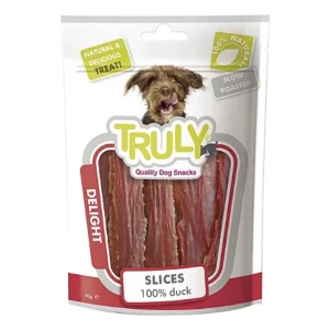 Snack Para Perro Filete De Pato Truly 360gr 360gr