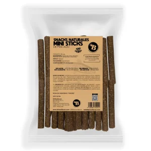 Bimordiscos Mini Barritas Para Perros Y Gatos - Pescado - 28 Uds. 28 Uds.