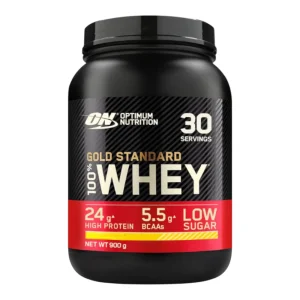100% Whey Gold Standard 2 Lb Doble Chocolate