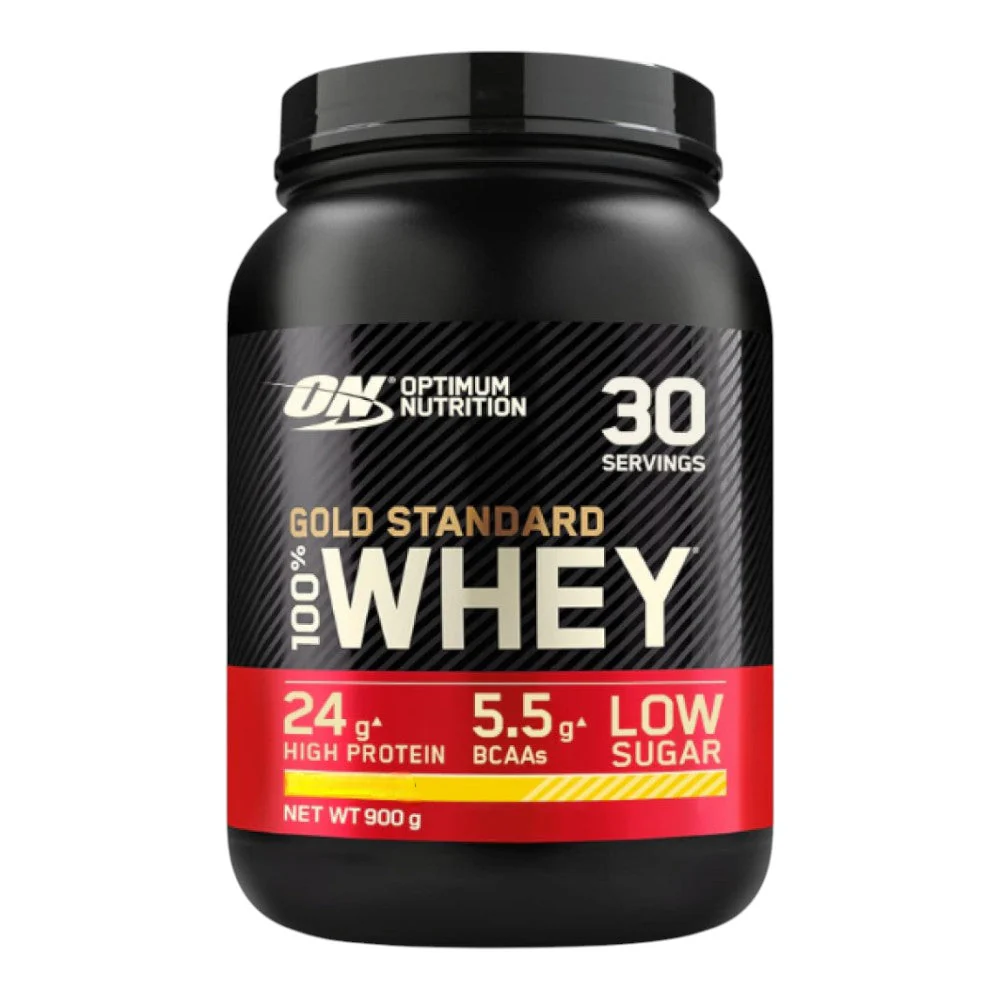 100% Whey Gold Standard 2 Lb Doble Chocolate