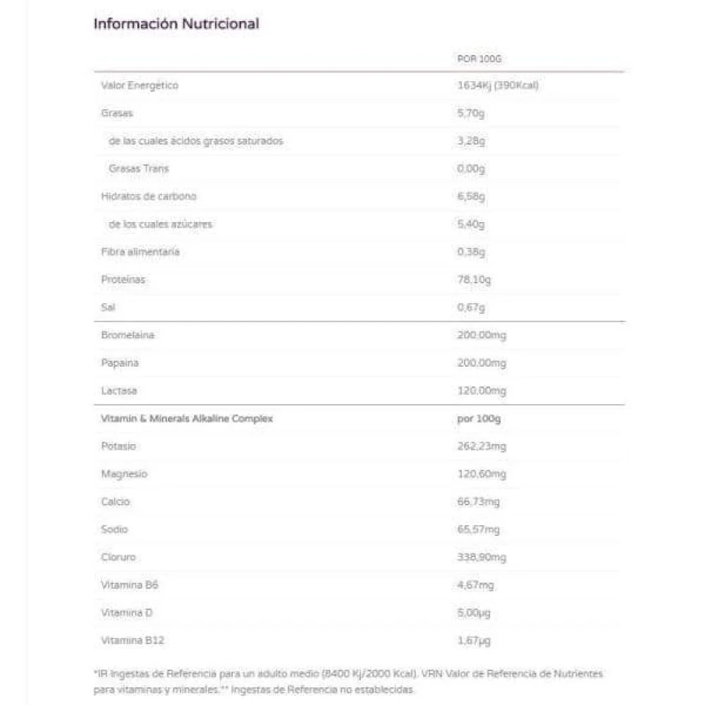 Whey 100 2 Kg Capuchino - Imagen 2