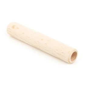 ALARGADOR DOBLE DE MADERA PARA LÁPICES DE COLORES